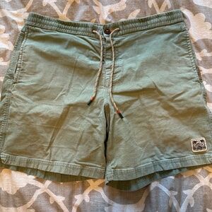 Howler Brothers Men’s Pressure Drop Cord Shorts